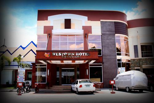 Mo2 Westown Hotel - Mandalagan Bacolod Luaran gambar