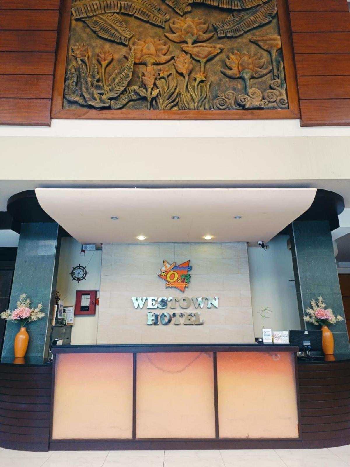 Mo2 Westown Hotel - Mandalagan Bacolod Luaran gambar