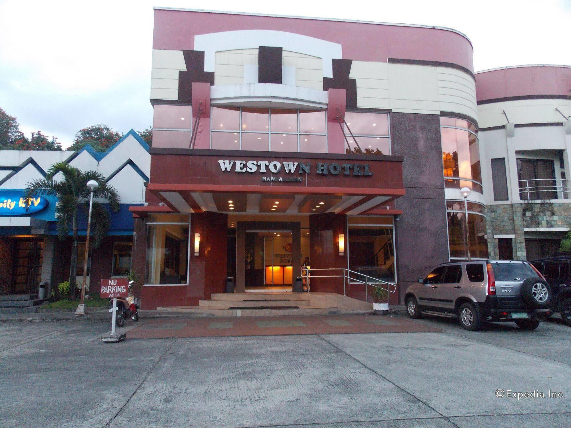 Mo2 Westown Hotel - Mandalagan Bacolod Luaran gambar