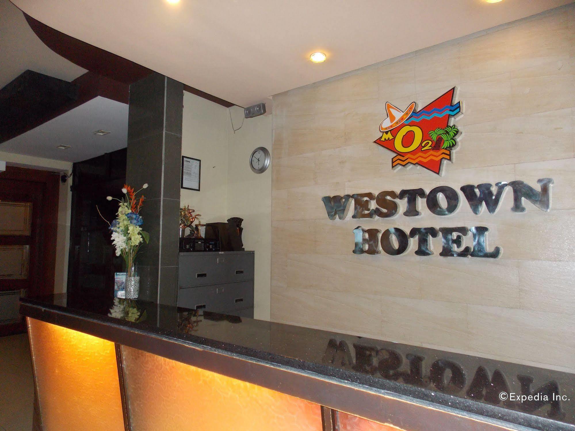 Mo2 Westown Hotel - Mandalagan Bacolod Luaran gambar